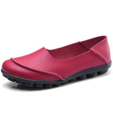 Women’s Soft Loafers Comfort Slip-on Casual Walking Flat Driving Moccasin Shoes