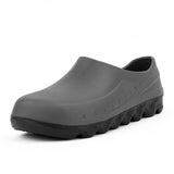 Unisex Non Slip Oil Resistant Waterproof Safety Work Shoes Comfortable Chef Clog