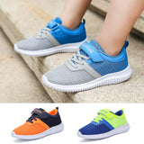 Kids Trainers Boy's Lightweight Running Shoes Athletic School Outdoor Sneakers