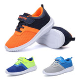 Kids Trainers Boy's Lightweight Running Shoes Athletic School Outdoor Sneakers