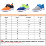 Kids Trainers Boy's Lightweight Running Shoes Athletic School Outdoor Sneakers