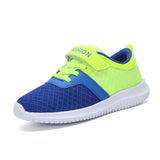 Kids Trainers Boy's Lightweight Running Shoes Athletic School Outdoor Sneakers