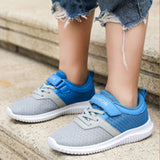 Kids Trainers Boy's Lightweight Running Shoes Athletic School Outdoor Sneakers