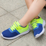 Kids Trainers Boy's Lightweight Running Shoes Athletic School Outdoor Sneakers