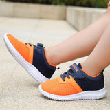 Kids Trainers Boy's Lightweight Running Shoes Athletic School Outdoor Sneakers