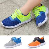 Kids Trainers Boy's Lightweight Running Shoes Athletic School Outdoor Sneakers