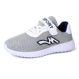 Kid Boy Solid Breathable Hiking Trainers Shoes Casual Running Magic Tape Sneaker