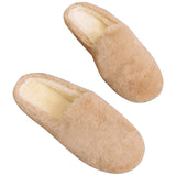 Womens Slippers Fluffy Slide Sliders Winter Warm Furry Slip on Shoe Round Toe