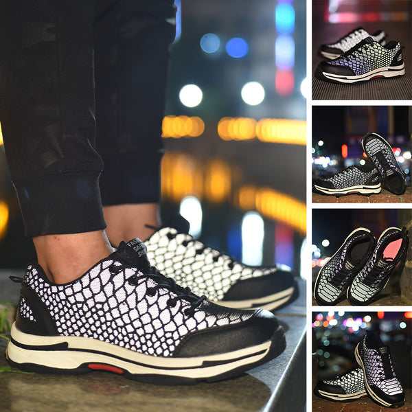 STEEL TOE CAP SAFETY WORK TRAINERS MENS WOMENS BOOT HIKING SHOES UNISEX SNEAKERS