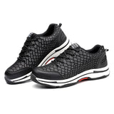 STEEL TOE CAP SAFETY WORK TRAINERS MENS WOMENS BOOT HIKING SHOES UNISEX SNEAKERS