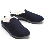 Ladies Womens Slippers Comfy Cozy Mens Mules Winter Warm Shoes Indoor Outdoor