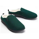 Ladies Womens Slippers Comfy Cozy Mens Mules Winter Warm Shoes Indoor Outdoor