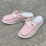 Mens Casual Slip on Clogs Slippers Soft Lightweight&Comfortable Backless Loafers