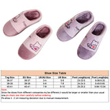 Womens Ladies Mule Sliders Slip On Faux Plush Lined Soft Winter Warm Slippers