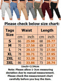 Women Zipper Bottoms Boho Solid Color Trousers Beach Pants Harem Loungewear