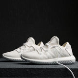 Mens Running Shoes Slip on Tennis Walking Sneakers Casual Mesh Breathable Lightweight Shoes