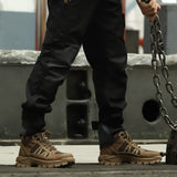 Mens Womens Steel Toe Safety Shoes Hiking Shoes Lightweight Sneakers