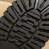 Womens Ladies Chelsea Ankle Black Boots Low Chunky Flat Low Heel Warm Shoes