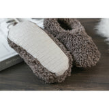 Women House Indoor Slippers Home Warm Shoes Anti-Slip Slippers US 5.5-7