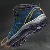 Mens Womens Hiking Trekking Shoes Running Lace Up Sneakers Trainers Ankle Boots