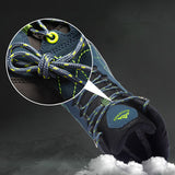 Mens Womens Hiking Trekking Shoes Running Lace Up Sneakers Trainers Ankle Boots