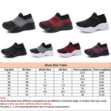 Women's Walking Shoes Arch Support Comfort Light Weight Mesh Non Slip Work Shoes