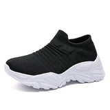 Women's Walking Shoes Arch Support Comfort Light Weight Mesh Non Slip Work Shoes