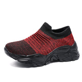 Women's Walking Shoes Arch Support Comfort Light Weight Mesh Non Slip Work Shoes