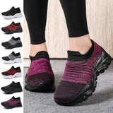 Women's Walking Shoes Arch Support Comfort Light Weight Mesh Non Slip Work Shoes