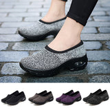 Womens Sock Trainers Ladies Shoes Sneakers Slip On Jogging Pumps Sizes