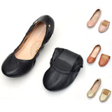 Womens Slip On Loafers Soft Flat Shoe Round Toe Lightweight Comfy Work Boat Shoe