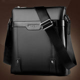 Men Utility Messenger Purse Mens Casual Shoulder Bag Satchel PU Leather Ourdoor Work Crossbody Handbag