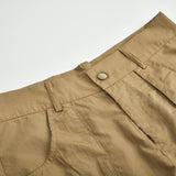 Women Zipper Bottoms Boho Solid Color Trousers Beach Pants Harem Loungewear