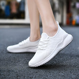 Women's Ultra Lightweight Trainers Ladies Running Breathable Mesh Shoes Size 5-8.5
