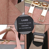 Large Backpack Diaper Bag with Changing Station, Foldable Crib Baby Bed Mommy Travel Nursing Bag Waterproof Tote Shoulder Nappy Bag Bottle Insulated Bag