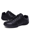 Ferndule Youth Girls Cheerleading Shoes Womens Cheer Shoes Breathable Training Competition Dance Sneakers Black 3Y