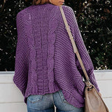 Women Long Sleeve Cardigan Open Front Draped Solid Casual Side Pockets Warm Coat