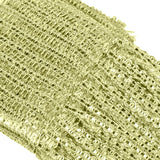 HANGING BEADED CURTAIN STRING DOOR WINDOW CURTAINS TASSEL FLY SCREEN PANEL