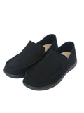 Men's Casual Slip On Moccasins Canvas Loafer Lightweight Sneakers Walking Shoes