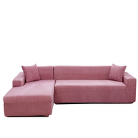1/2/3/4 Seater Elastic Sofa Covers Slipcovers Stretch Couch Furniture Protector