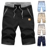 Mens Workout Jogger Athletic Shorts Casual Summer Lounge Shorts