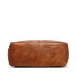 3 Pcs Retro Leather Tote Shoulder Handbags Set, Fashion Top Handle Satchel Purse Crossbody Bag with Matching Wristlet Wallet for Women