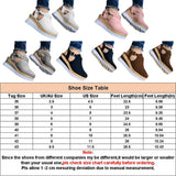 Women Solid Color Flat Sneakers Increase Height Round Toe Casual Breathable Shoe