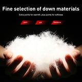 Men's Heated Vest Electric Jacket Coat USB Warm Heating Pad Winter Body Warmer