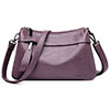 Women Mother Medium Cross/Shoulder Bag Handbag Leather Leisure Shopping Business