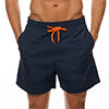 Mens Loose Base Boxer Shorts Quick Dry Beach Sports Sport Gym Trunks Short Pants