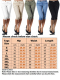 Ladies Casual Zipper Capris Pant Women Lounge Loungewear Pencil Beach Bootcut Boho Trousers