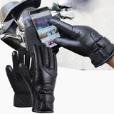 Motorcycle USB Electric Heated Gloves Windproof Cycling Skiing Winter Waterproof