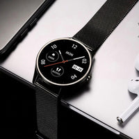 DT55 IP67 Smart Watch Blood Oxygen Pressure Heart Rate Monitor Fitness Tracker