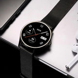 DT55 IP67 Smart Watch Blood Oxygen Pressure Heart Rate Monitor Fitness Tracker
